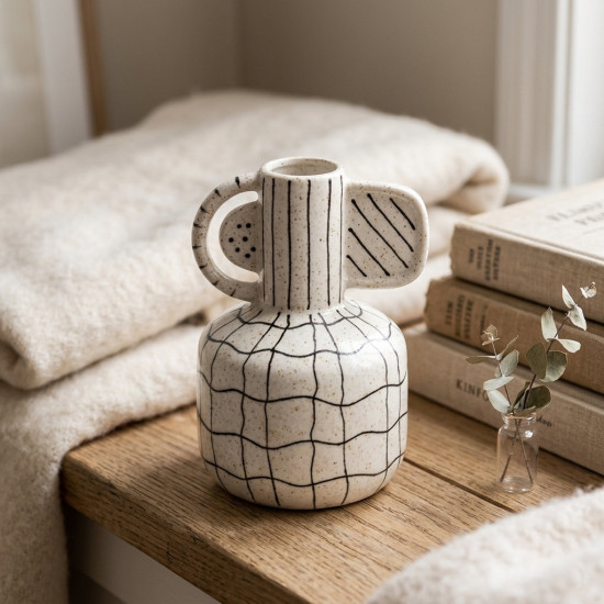 Porcelain Vase Small